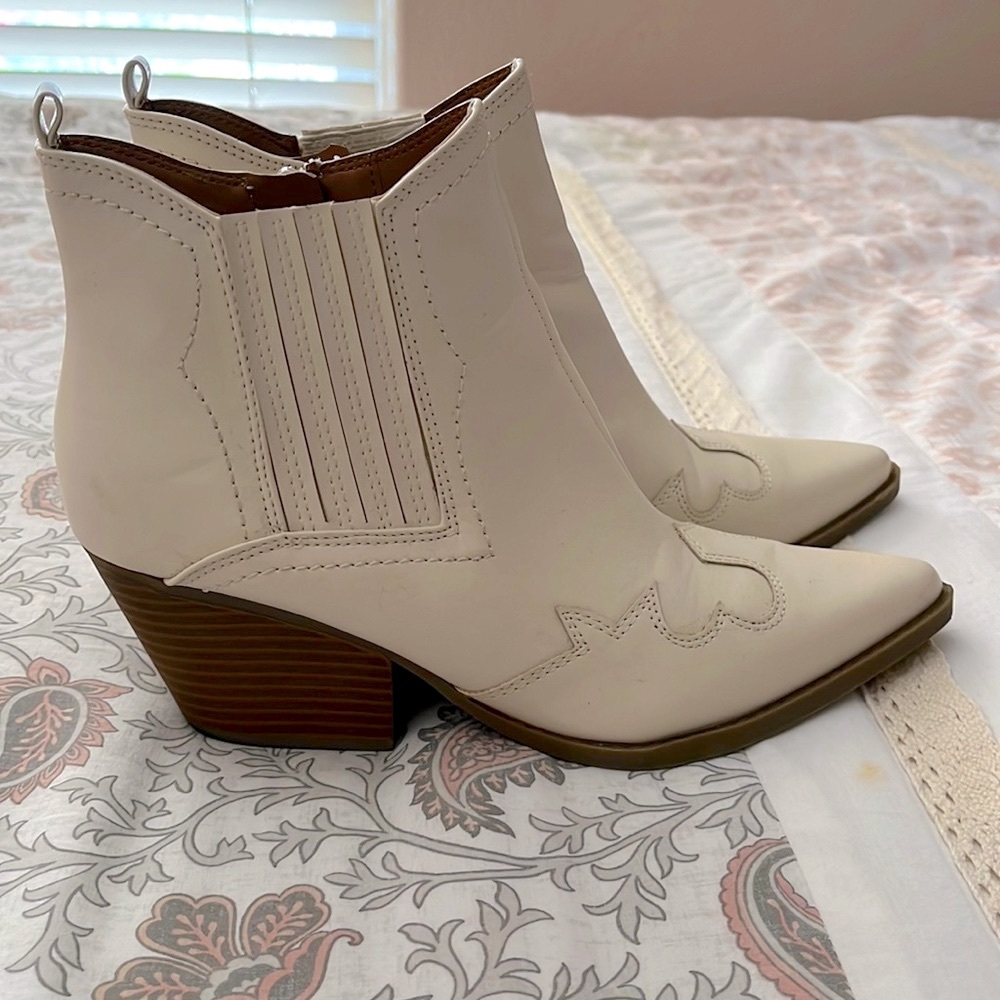 Western booties